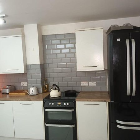 Cosy Modern Apartment In Central Bristol Near Stokes Croft ภายนอก รูปภาพ