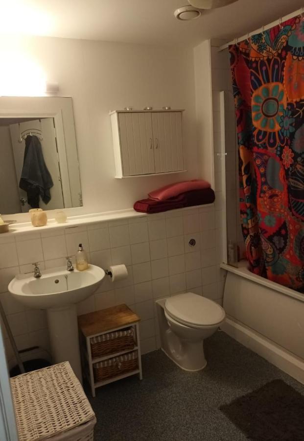 Cosy Modern Apartment In Central Bristol Near Stokes Croft ภายนอก รูปภาพ